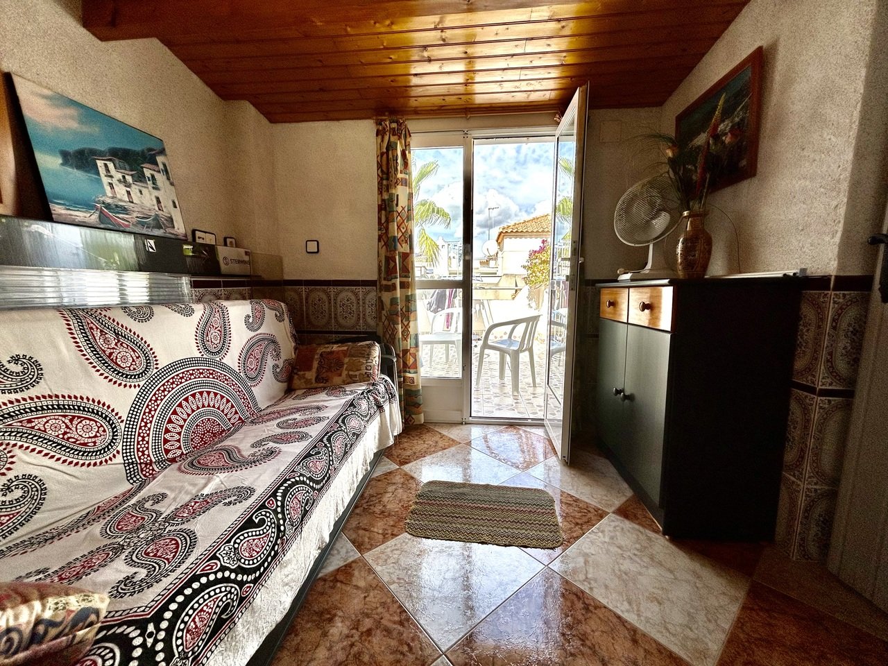 Kaupunkipientalo Playa Flamenca II, Alicante, Espanja 2 makuuhuonetta, 67 m2 No. 196991