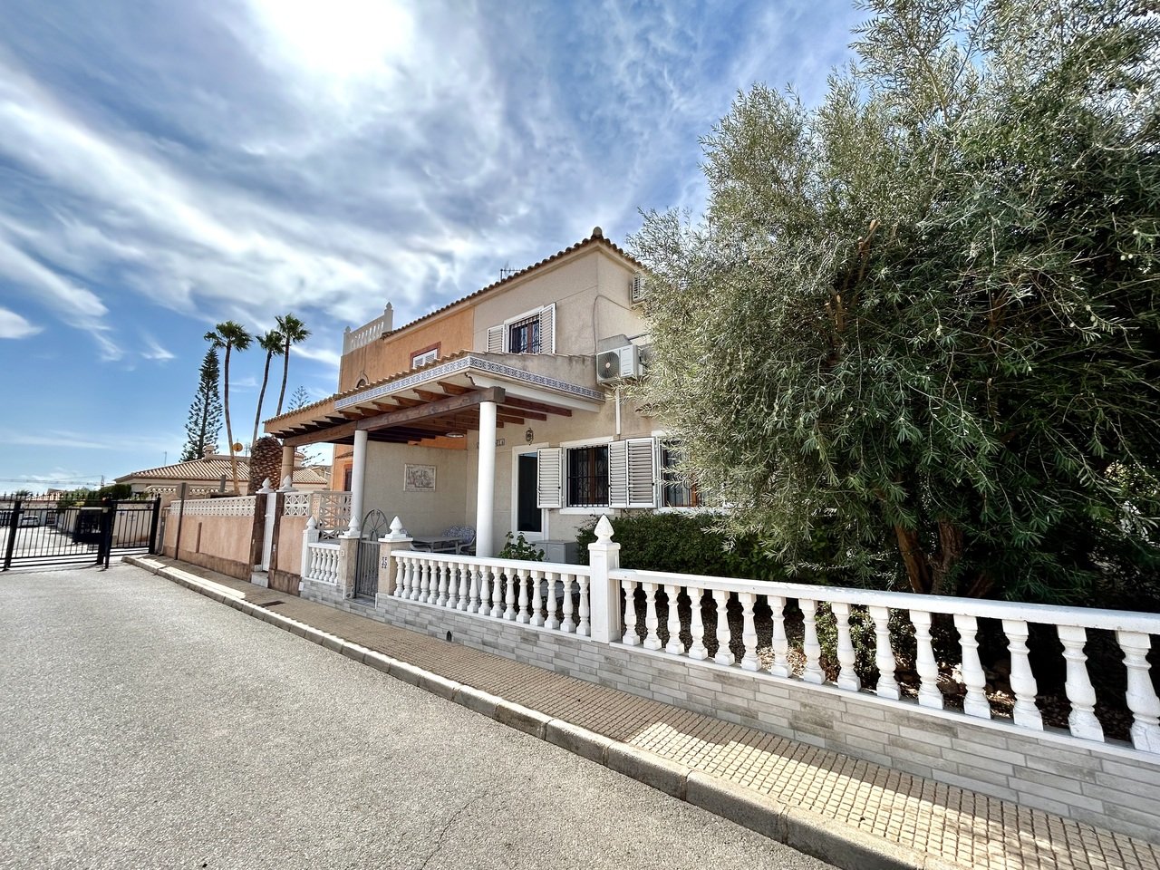 Kaupunkipientalo Playa Flamenca II, Alicante, Espanja 2 makuuhuonetta, 67 m2 No. 196991