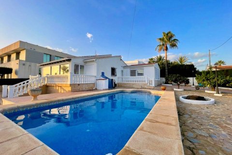 Villa in vendita Benidorm, Alicante, Spagna 3 camere da letto, 120 mq. N° 133263 - foto 1