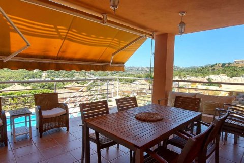 Villa pārdošanā Calpe, Alicante, Spānijā 4 istabas, 341 m2 Nr. 133261 - attēls 4