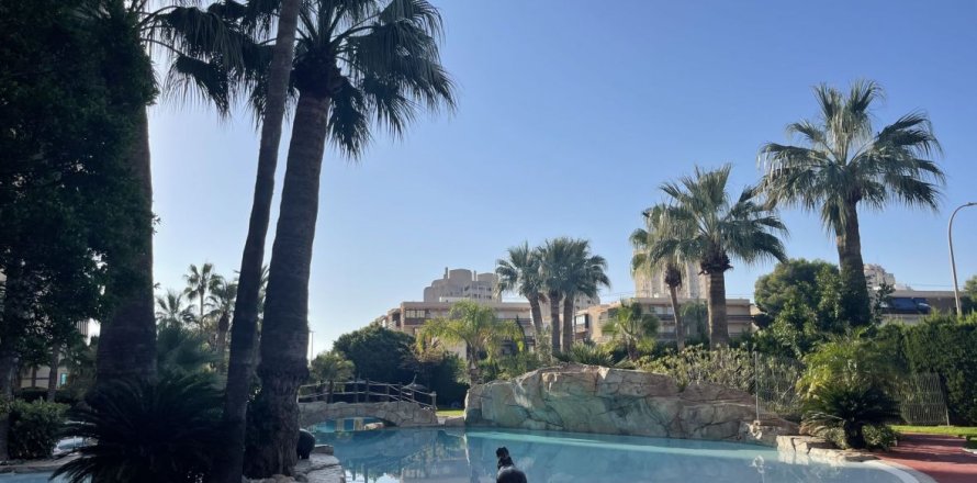 Duplex El Campello, Alicante, Spanien 4 Schlafzimmer, 180 m2 Nr. 133260
