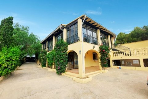 Villa à vendre Altea, Alicante, Espagne, 4 chambres, 464 m2 No. 133262 - photo 1