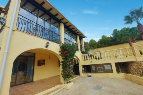 Villa à vendre Altea, Alicante, Espagne, 4 chambres, 464 m2 No. 133262 - photo 12