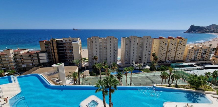 Appartamento Benidorm, Alicante, Spagna 2 camere da letto, 101 mq. N° 133258