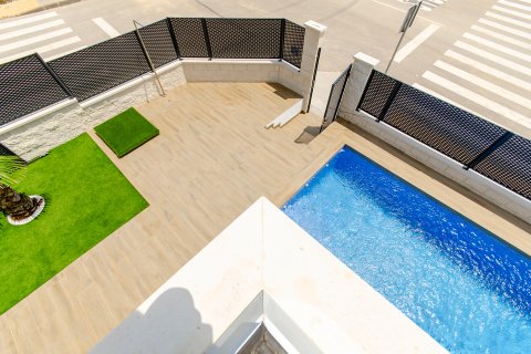 Villa for sale Alicante, Spain 3 bedrooms, 138 sq.m. No. 134679 - photo 7