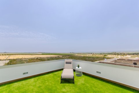 Villa for sale Alicante, Spain 3 bedrooms, 138 sq.m. No. 134679 - photo 12