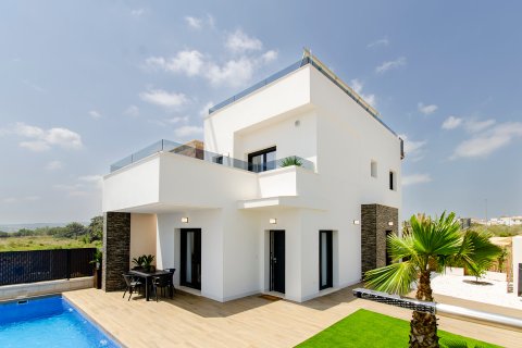Villa for sale Alicante, Spain 3 bedrooms, 138 sq.m. No. 134679 - photo 18
