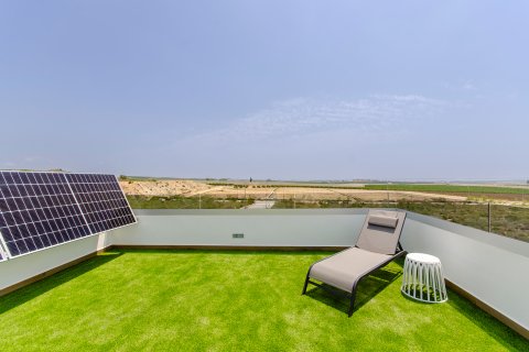 Villa for sale Alicante, Spain 3 bedrooms, 138 sq.m. No. 134679 - photo 8