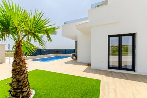 Villa for sale Alicante, Spain 3 bedrooms, 138 sq.m. No. 134679 - photo 4