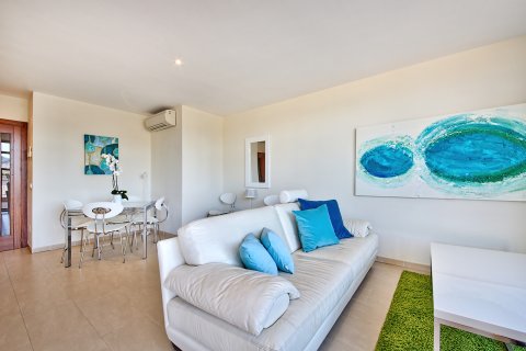 Huoneisto myytävänä Port D'andratx, Mallorca, Espanja, 2 makuuhuonetta, 68 m2 No. 138843 - kuva 2