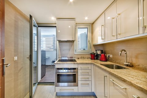 Huoneisto myytävänä Port D'andratx, Mallorca, Espanja, 2 makuuhuonetta, 68 m2 No. 138843 - kuva 3
