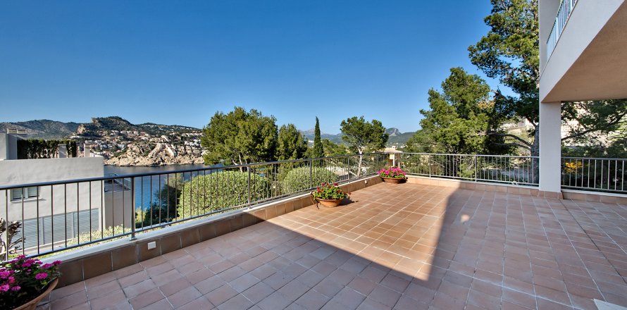 Huoneisto Port D'andratx, Mallorca, Espanja 2 makuuhuonetta, 68 m2 No. 138843