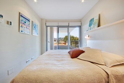 Huoneisto myytävänä Port D'andratx, Mallorca, Espanja, 2 makuuhuonetta, 68 m2 No. 138843 - kuva 4