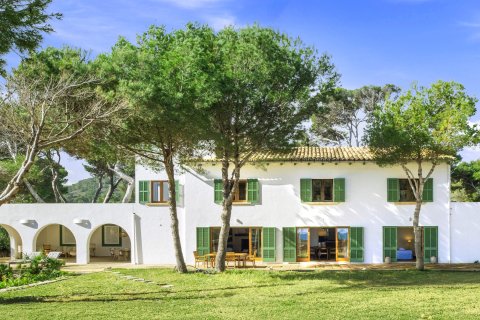 Villa in affitto Cala Ratjada, Mallorca, Spagna 6 camere da letto, 711 mq. N° 138840 - foto 1