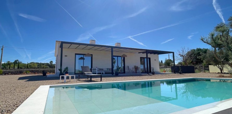 Finca Muro, Mallorca, Spagna 3 camere da letto, 150 mq. N° 138842