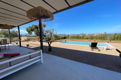 Finca in affitto Muro, Mallorca, Spagna 3 camere da letto, 150 mq. N° 138842 - foto 25