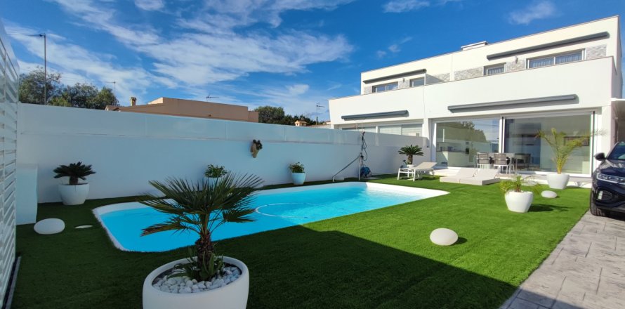 Appartamento Llucmajor, Mallorca, Spagna 2 camere da letto, 100 mq. N° 138839