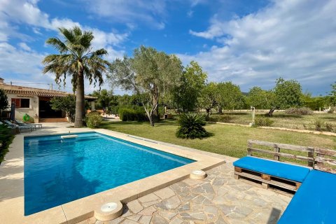 Finca in affitto Sant Llorenc Des Cardassar, Mallorca, Spagna 3 camere da letto, 206 mq. N° 138844 - foto 1