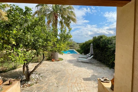 Finca in affitto Sant Llorenc Des Cardassar, Mallorca, Spagna 3 camere da letto, 206 mq. N° 138844 - foto 2