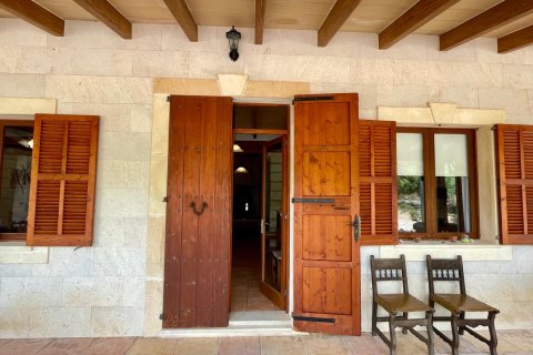 Finca in affitto Sant Llorenc Des Cardassar, Mallorca, Spagna 3 camere da letto, 206 mq. N° 138844 - foto 5