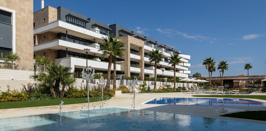 Lägenhet Alicante, Spanien 3 sovrum, 159 kvm. Nr. 133244