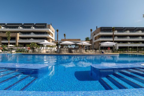 Lägenhet till salu Alicante, Spanien 3 sovrum, 159 kvm. Nr. 133244 - foto 16