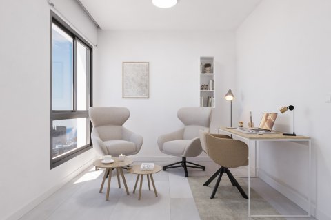 Apartamento en venta Calpe, Alicante, España 1 dormitorio, 65 m2 No. 133246 - foto 7