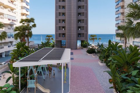 Apartamento en venta Calpe, Alicante, España 1 dormitorio, 65 m2 No. 133246 - foto 14