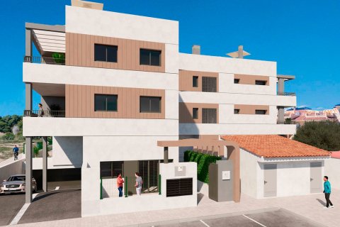 Apartment for sale Torre de la Horadada, Alicante, Spain 1 bedroom, 67 sq.m. No. 133245 - photo 2