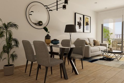 Apartment for sale Torre de la Horadada, Alicante, Spain 1 bedroom, 67 sq.m. No. 133245 - photo 7