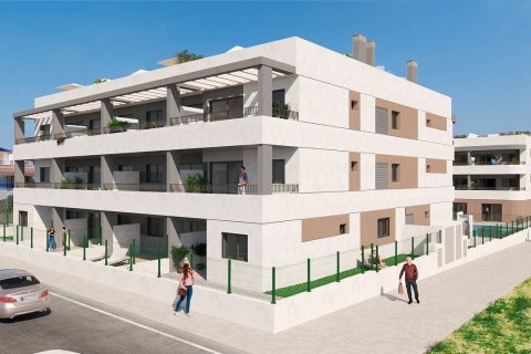 Apartment for sale Torre de la Horadada, Alicante, Spain 1 bedroom, 67 sq.m. No. 133245 - photo 4