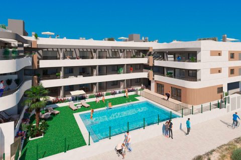 Apartment for sale Torre de la Horadada, Alicante, Spain 1 bedroom, 67 sq.m. No. 133245 - photo 1