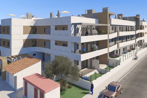 Apartment for sale Torre de la Horadada, Alicante, Spain 1 bedroom, 67 sq.m. No. 133245 - photo 3