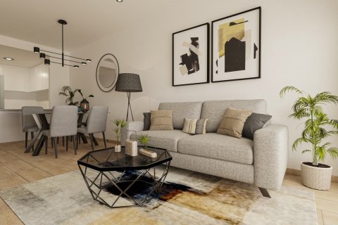 Apartment for sale Torre de la Horadada, Alicante, Spain 1 bedroom, 67 sq.m. No. 133245 - photo 6