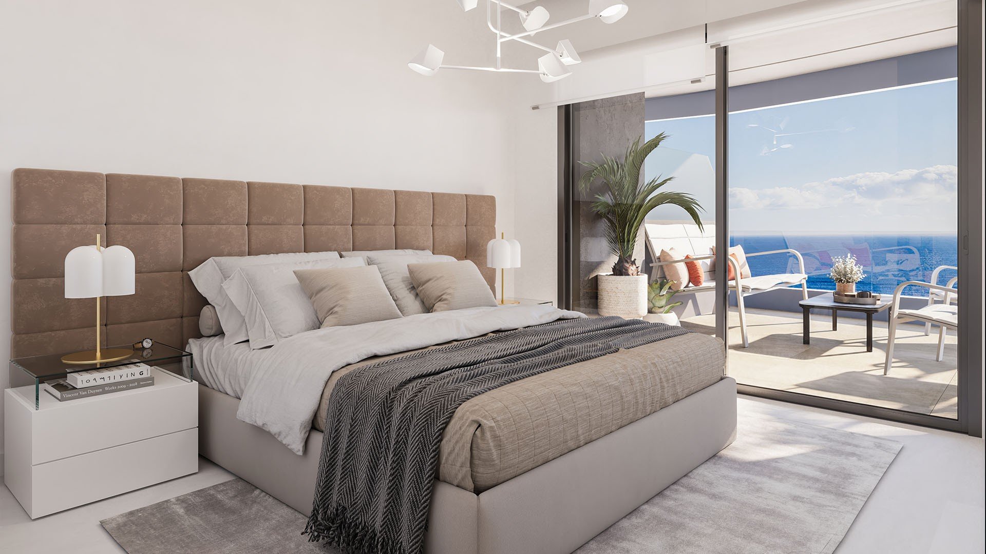 Dzīvoklis Calpe, Alicante, Spānijā 2 istabas, 112 m2 Nr. 133247