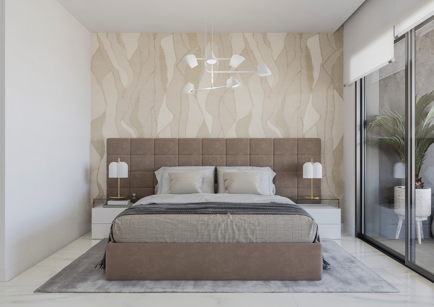 Dzīvoklis Calpe, Alicante, Spānijā 2 istabas, 112 m2 Nr. 133247