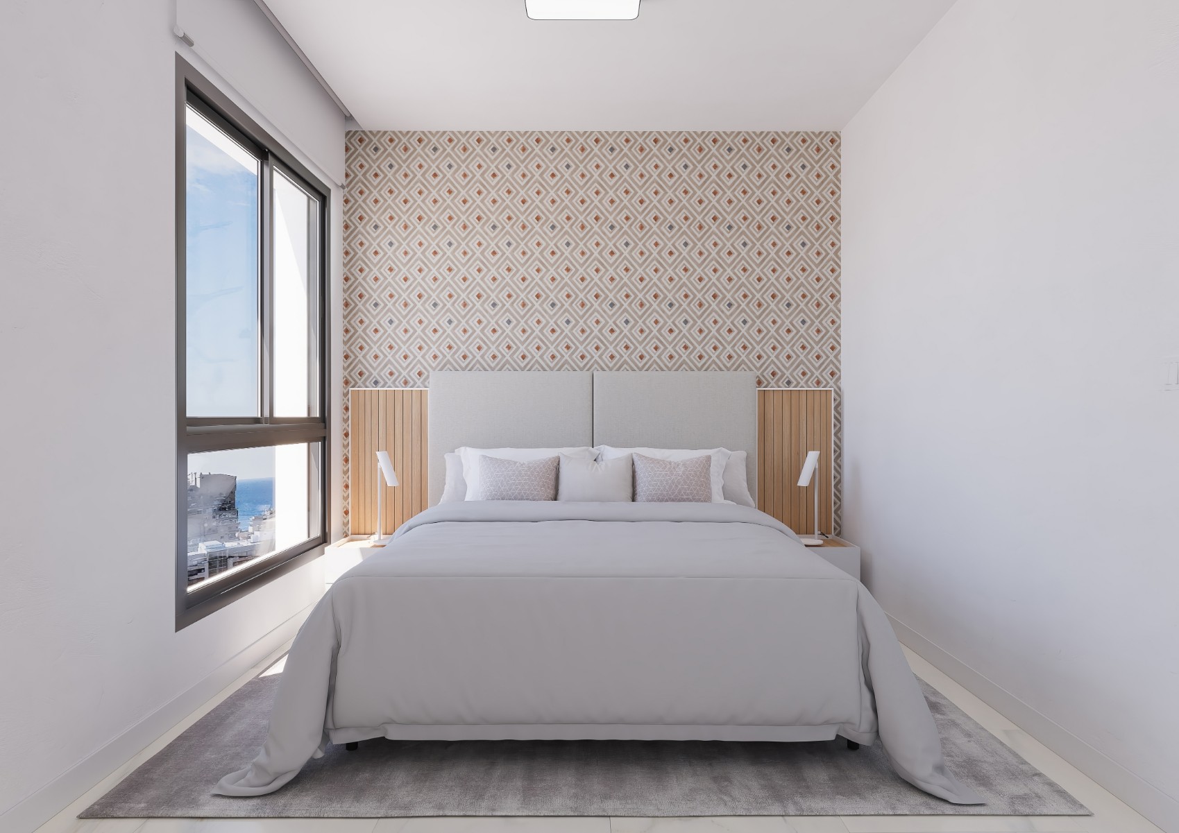 Dzīvoklis Calpe, Alicante, Spānijā 2 istabas, 112 m2 Nr. 133247