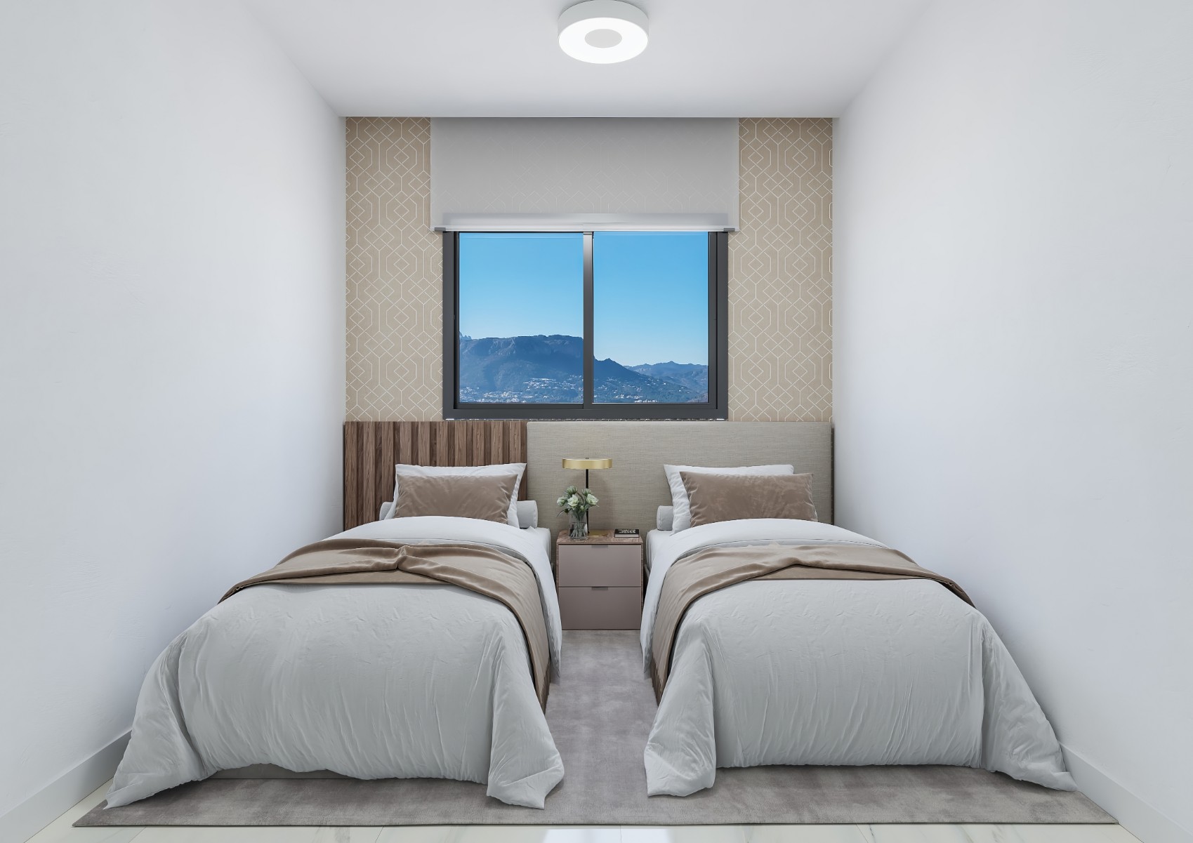 Dzīvoklis Calpe, Alicante, Spānijā 2 istabas, 112 m2 Nr. 133247