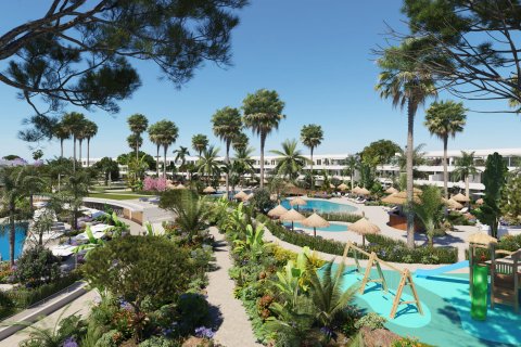 Apartment for sale in La Alcaidesa, Cadiz, Spain 3 bedrooms, 130 sq.m. No. 162327 - photo 9