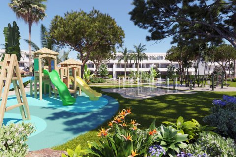 Apartment for sale in La Alcaidesa, Cadiz, Spain 2 bedrooms, 109 sq.m. No. 162322 - photo 9