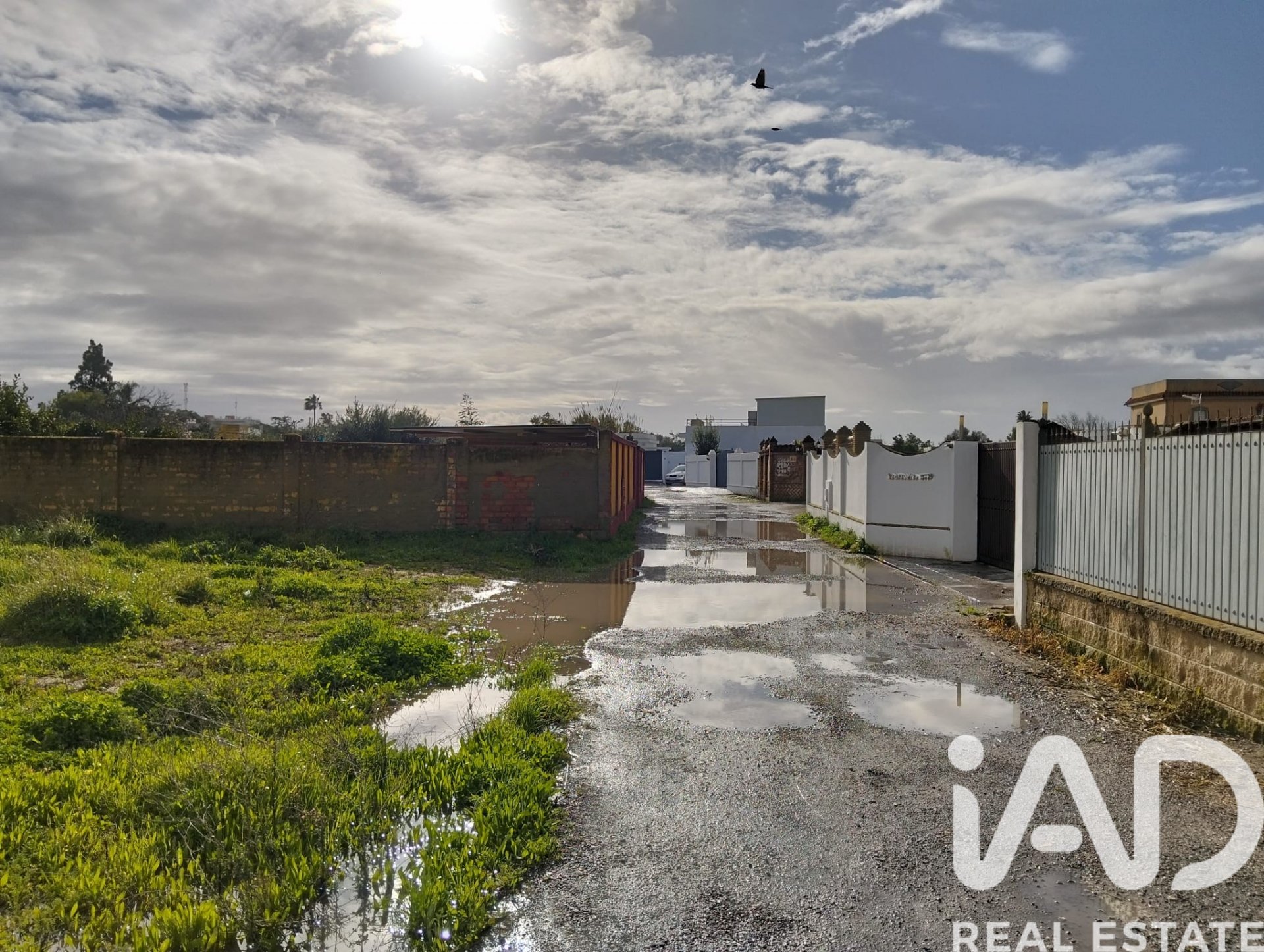 Land plot à Sanlucar de Barrameda, Cadiz, Espagne 1049 m2 No. 185226