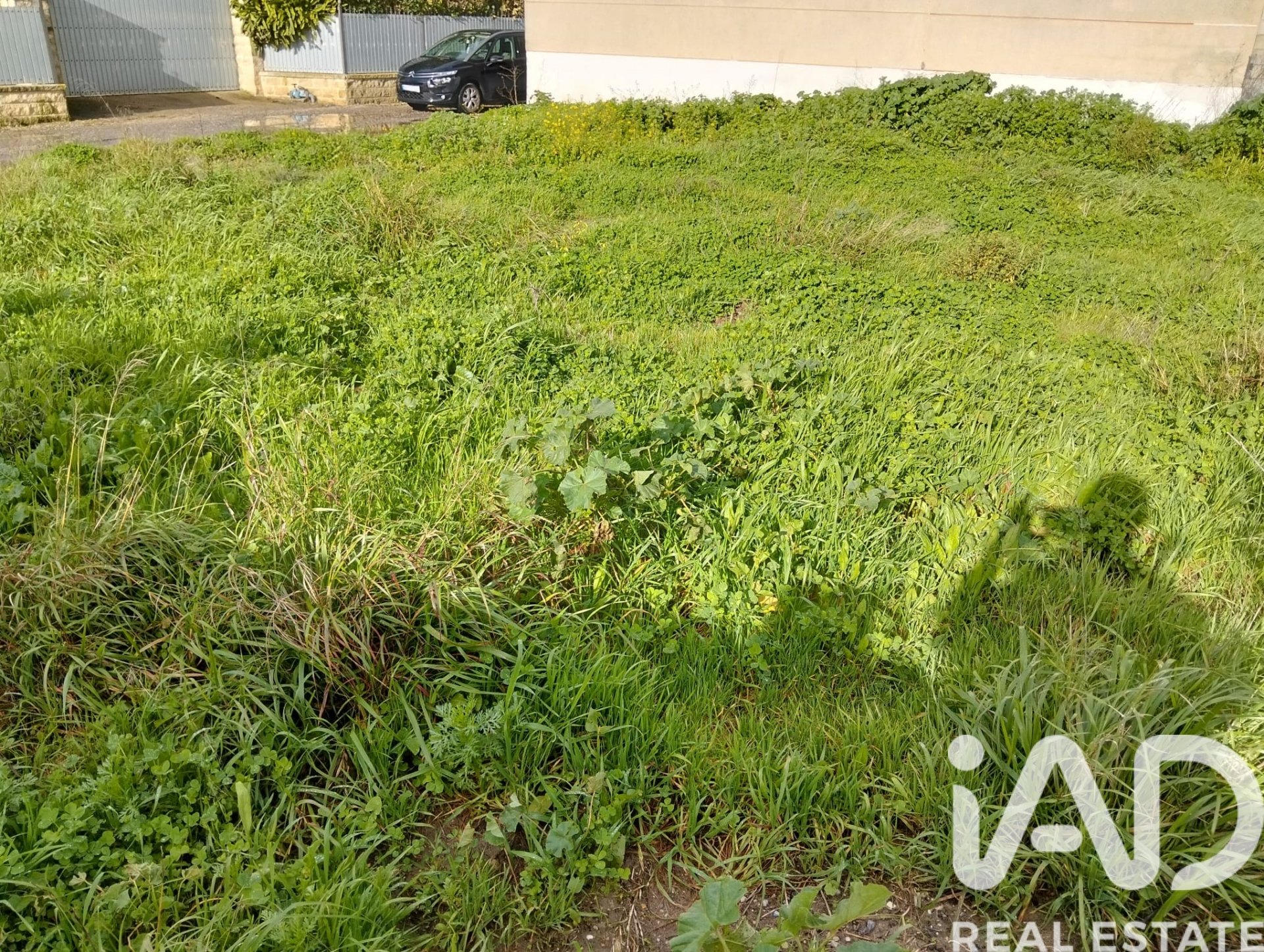 Land plot à Sanlucar de Barrameda, Cadiz, Espagne 1049 m2 No. 185226