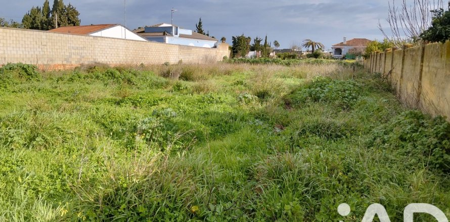 Zemes gabals Sanlucar de Barrameda, Cadiz, Spānijā 1049 m2 Nr. 185226