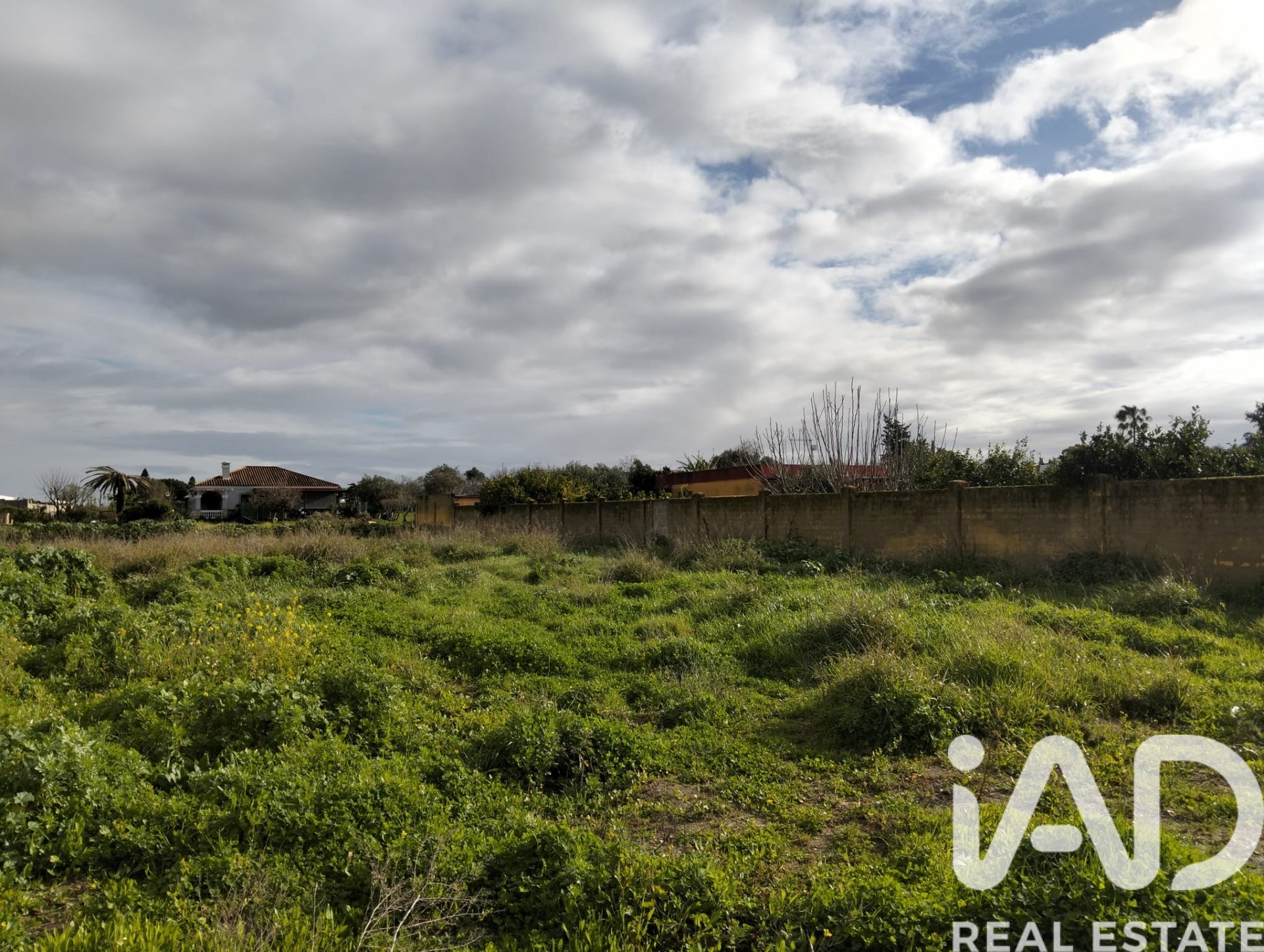 Land plot à Sanlucar de Barrameda, Cadiz, Espagne 1049 m2 No. 185226