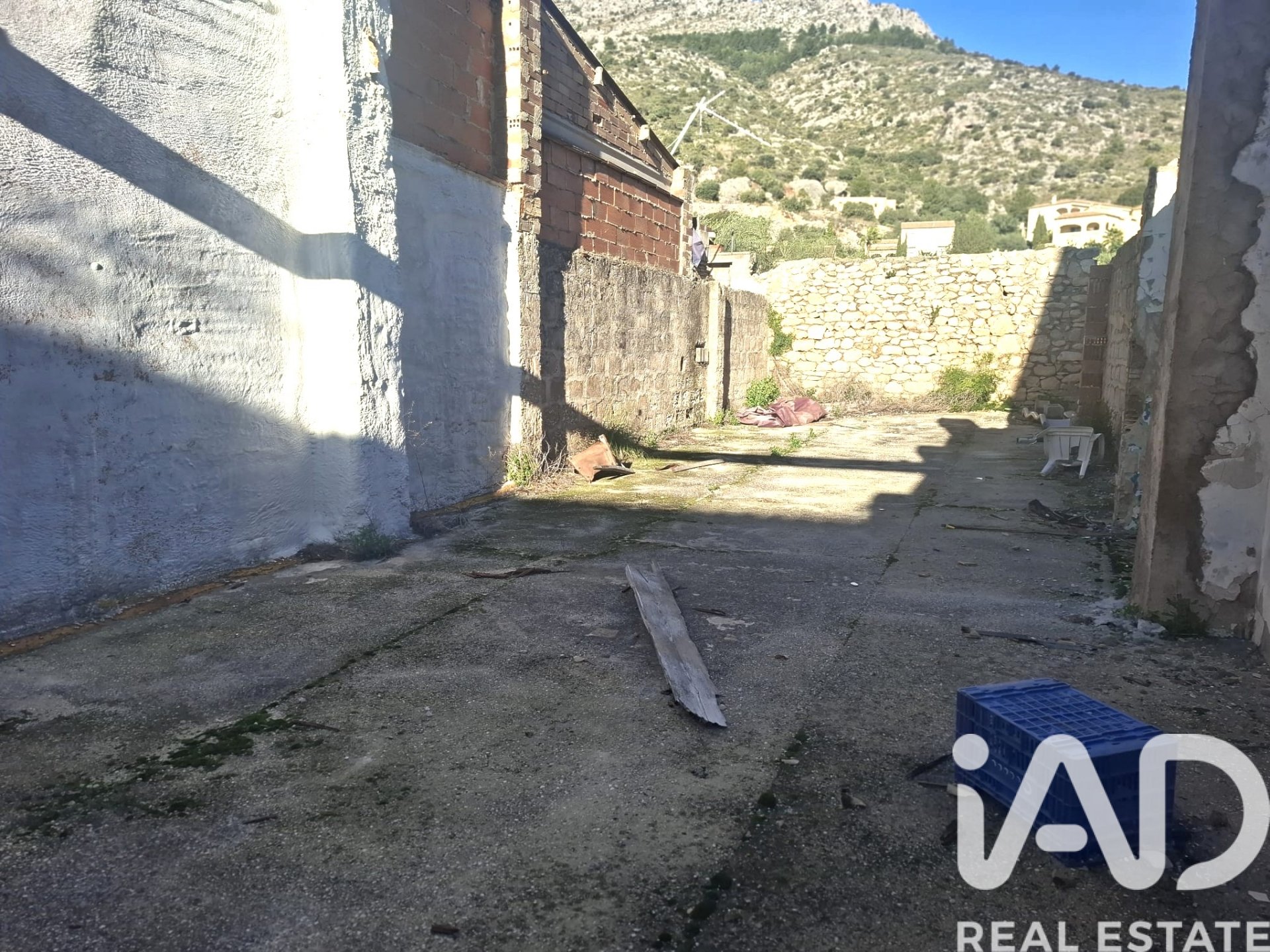 Land plot à Tormos, Alicante, Espagne 127 m2 No. 185321