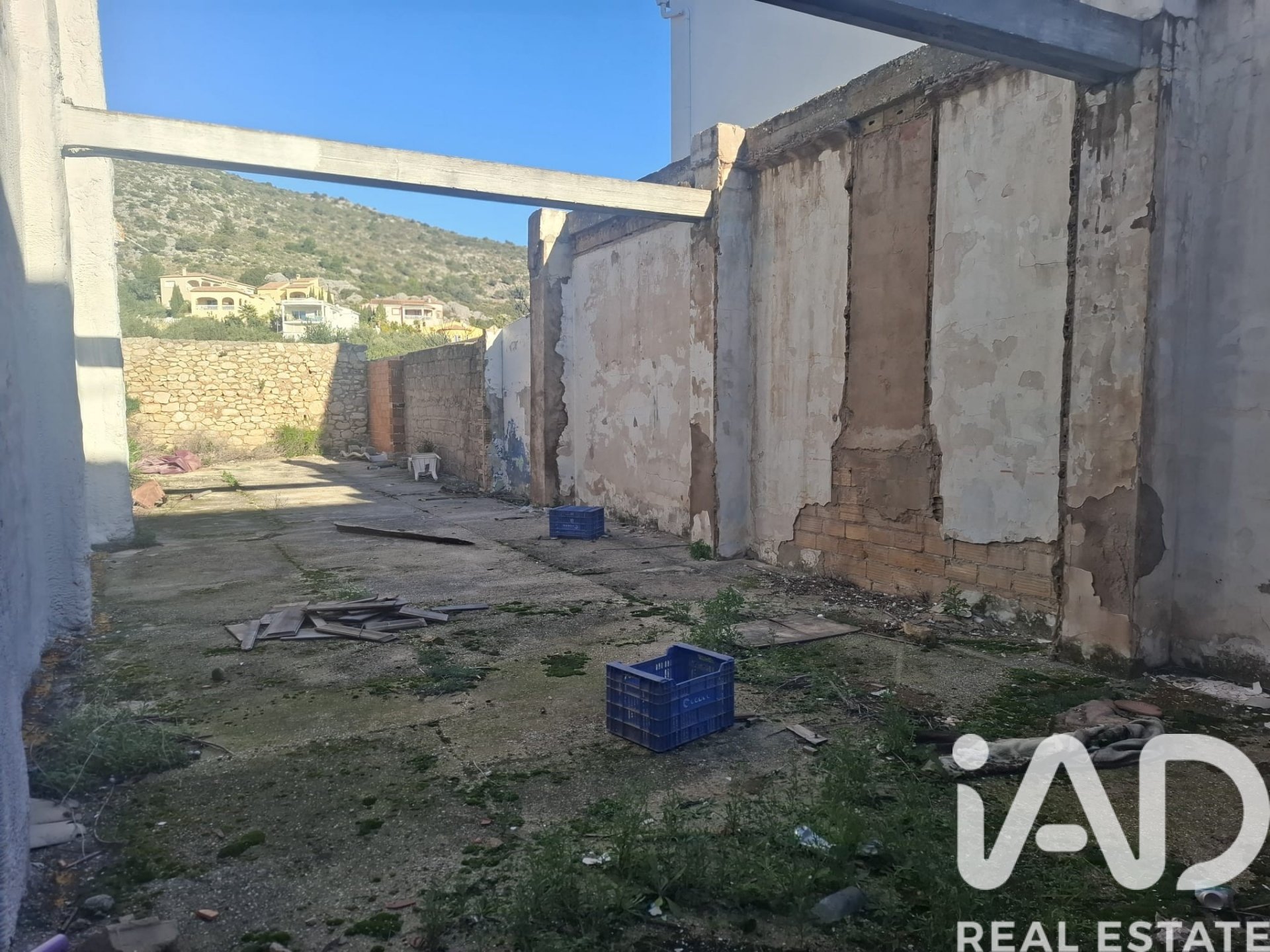 Land plot à Tormos, Alicante, Espagne 127 m2 No. 185321