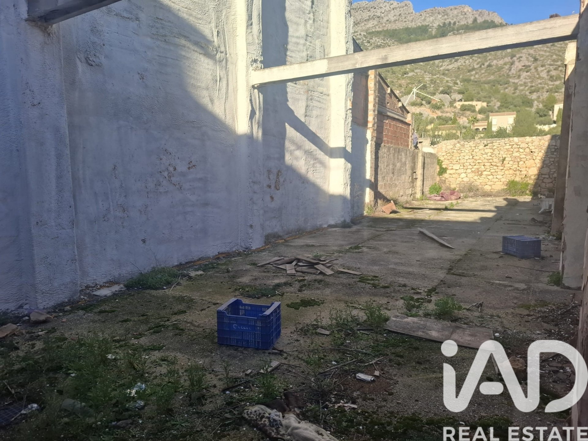 Land plot à Tormos, Alicante, Espagne 127 m2 No. 185321
