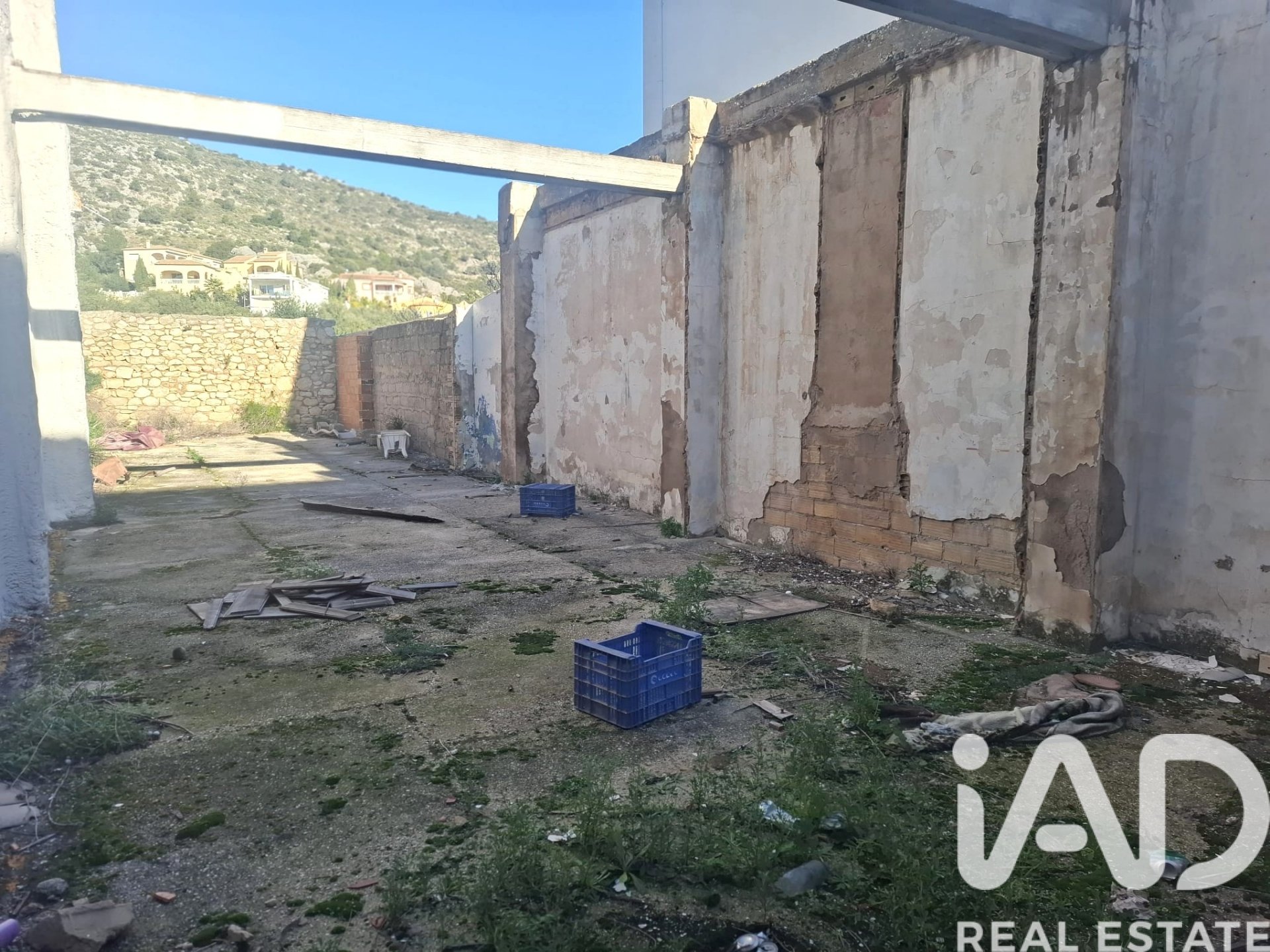 Land plot à Tormos, Alicante, Espagne 127 m2 No. 185321