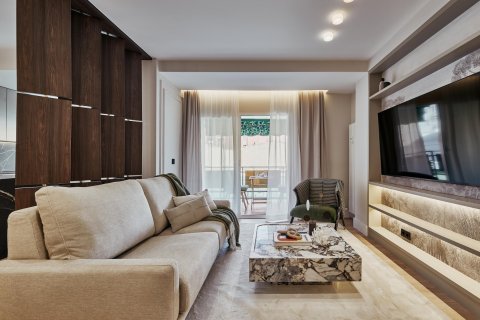 Apartamento en venta en Madrid, España 3 dormitorios, 96 m2 No. 180086 - foto 5