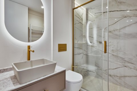 Apartamento en venta en Madrid, España 3 dormitorios, 96 m2 No. 180086 - foto 25